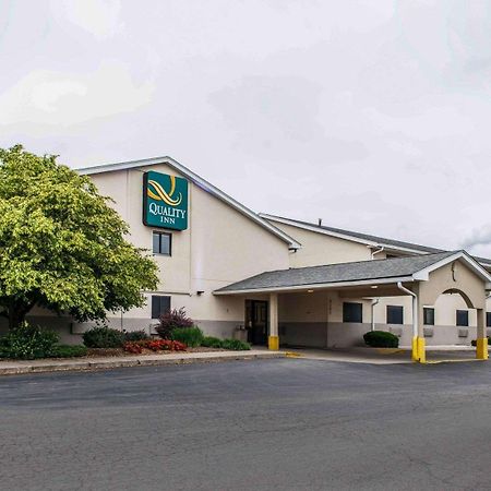 Quality Inn South Ινδιανάπολη Εξωτερικό φωτογραφία