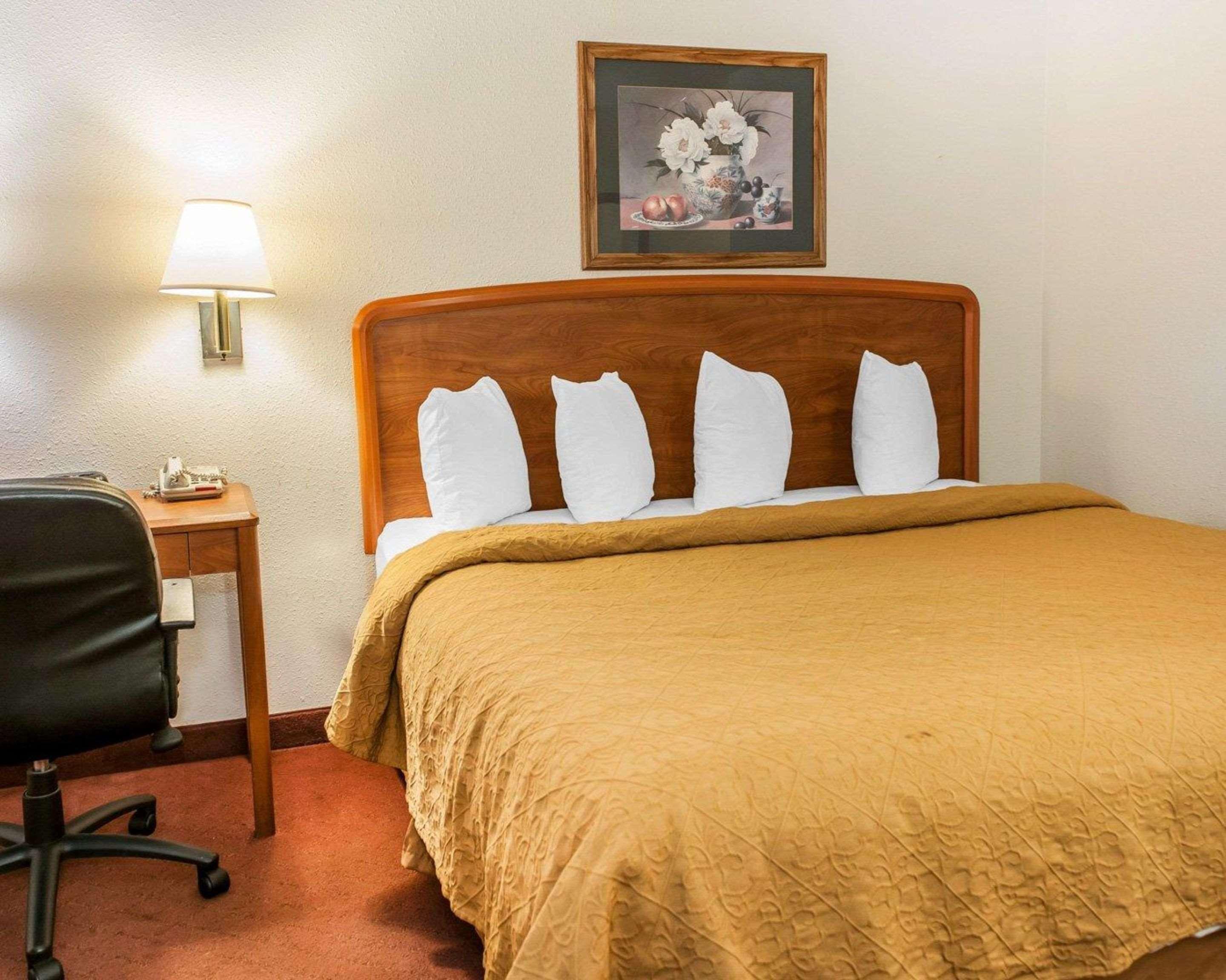 Quality Inn South Ινδιανάπολη Εξωτερικό φωτογραφία