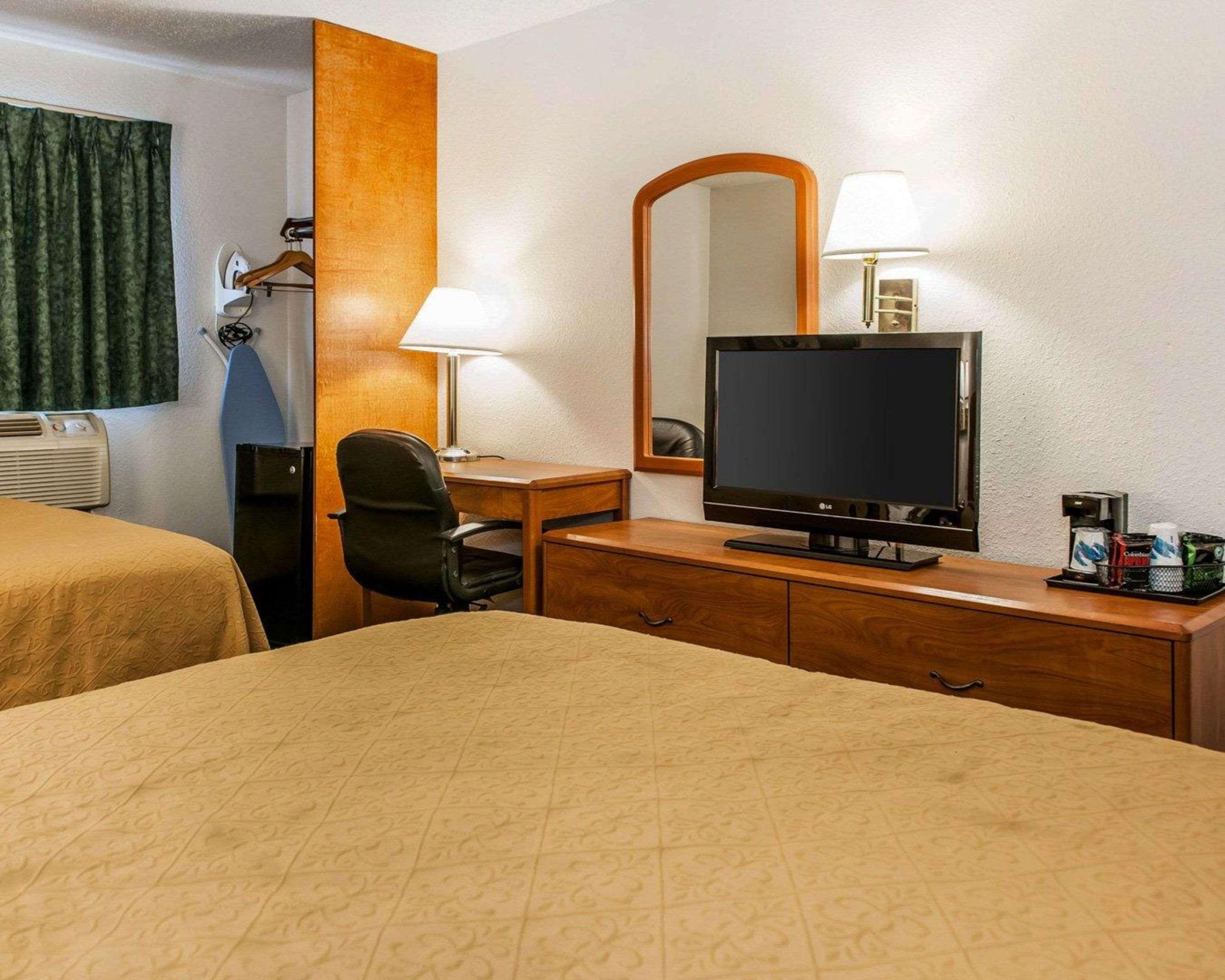 Quality Inn South Ινδιανάπολη Εξωτερικό φωτογραφία