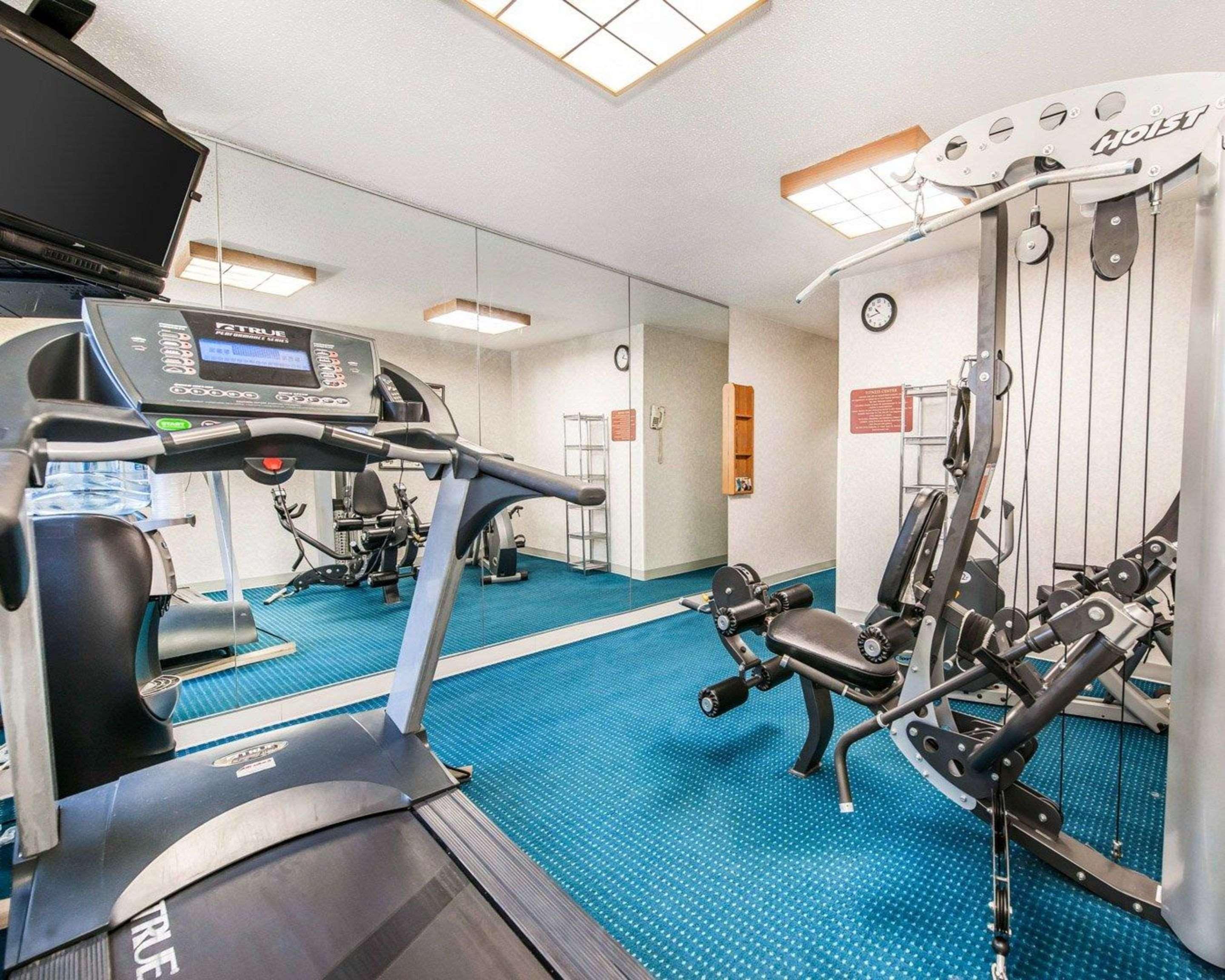 Quality Inn South Ινδιανάπολη Εξωτερικό φωτογραφία