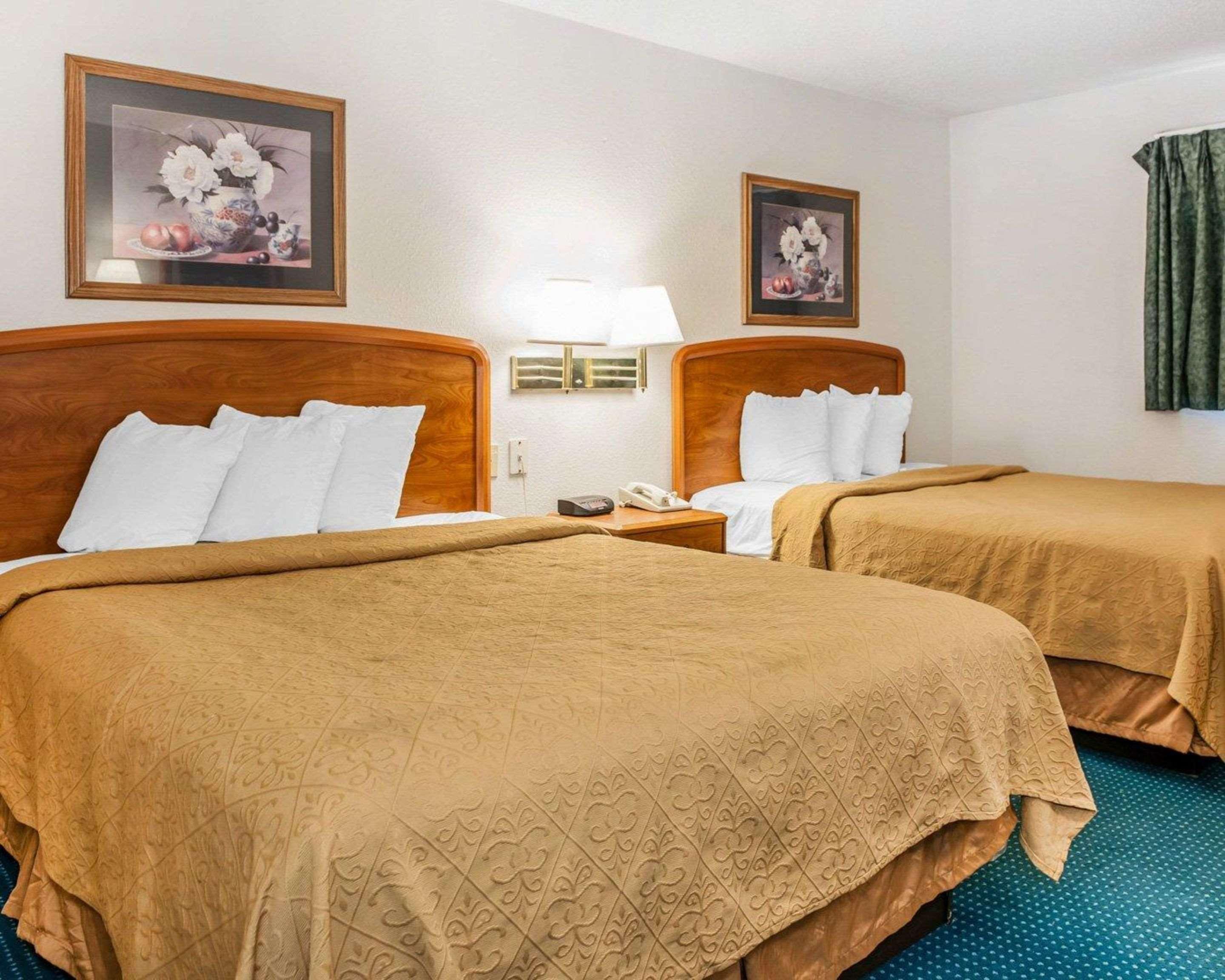 Quality Inn South Ινδιανάπολη Εξωτερικό φωτογραφία