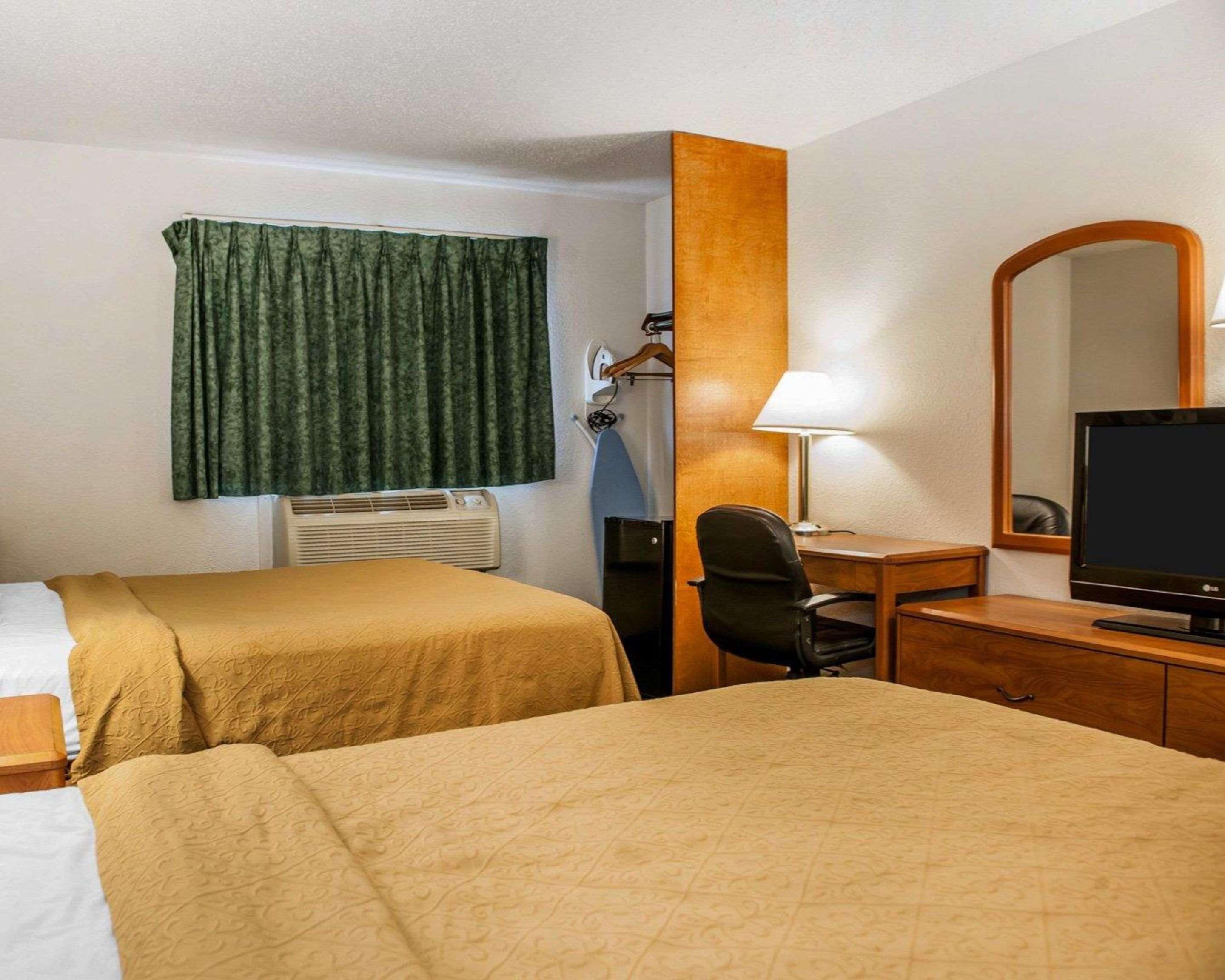 Quality Inn South Ινδιανάπολη Εξωτερικό φωτογραφία
