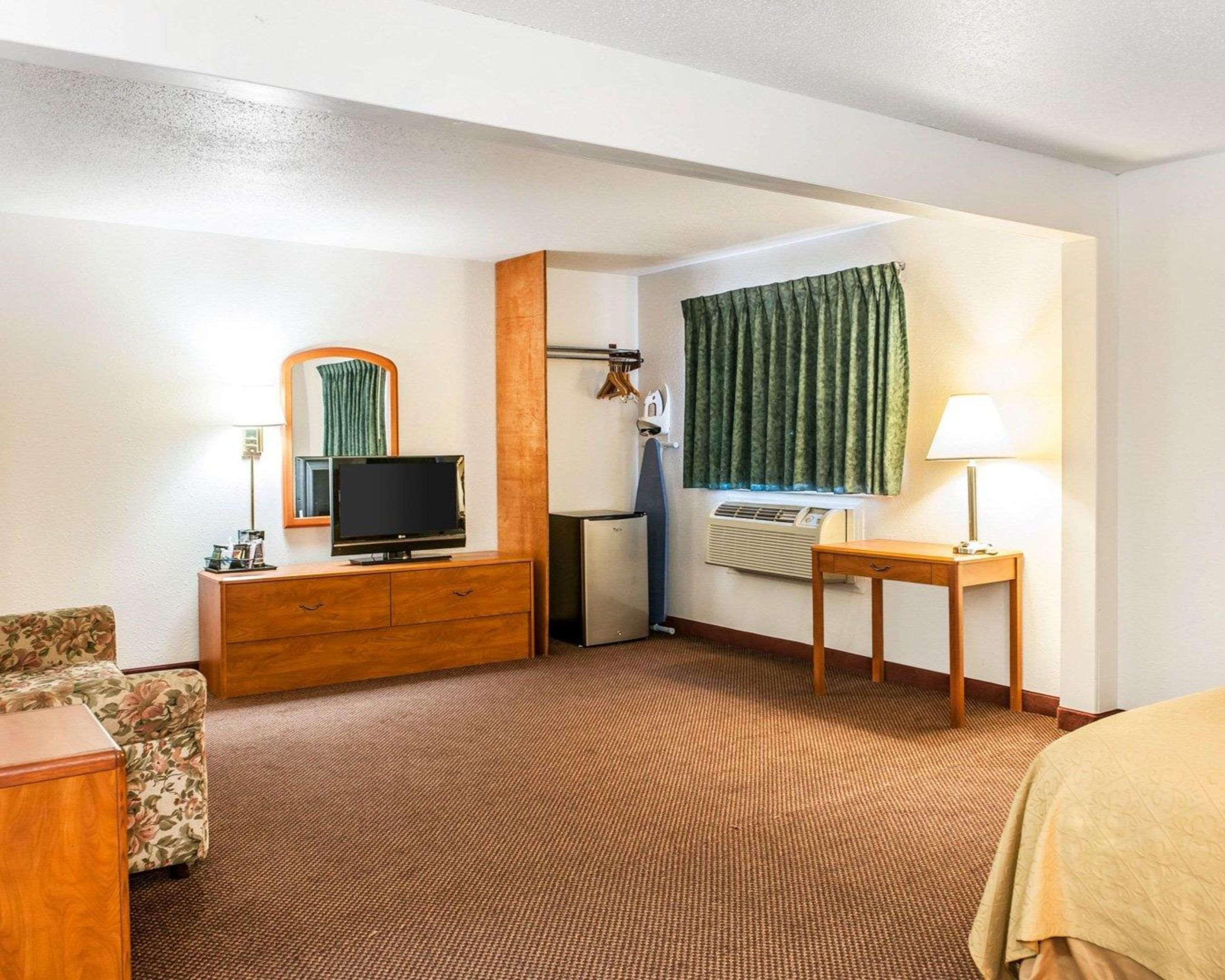 Quality Inn South Ινδιανάπολη Εξωτερικό φωτογραφία