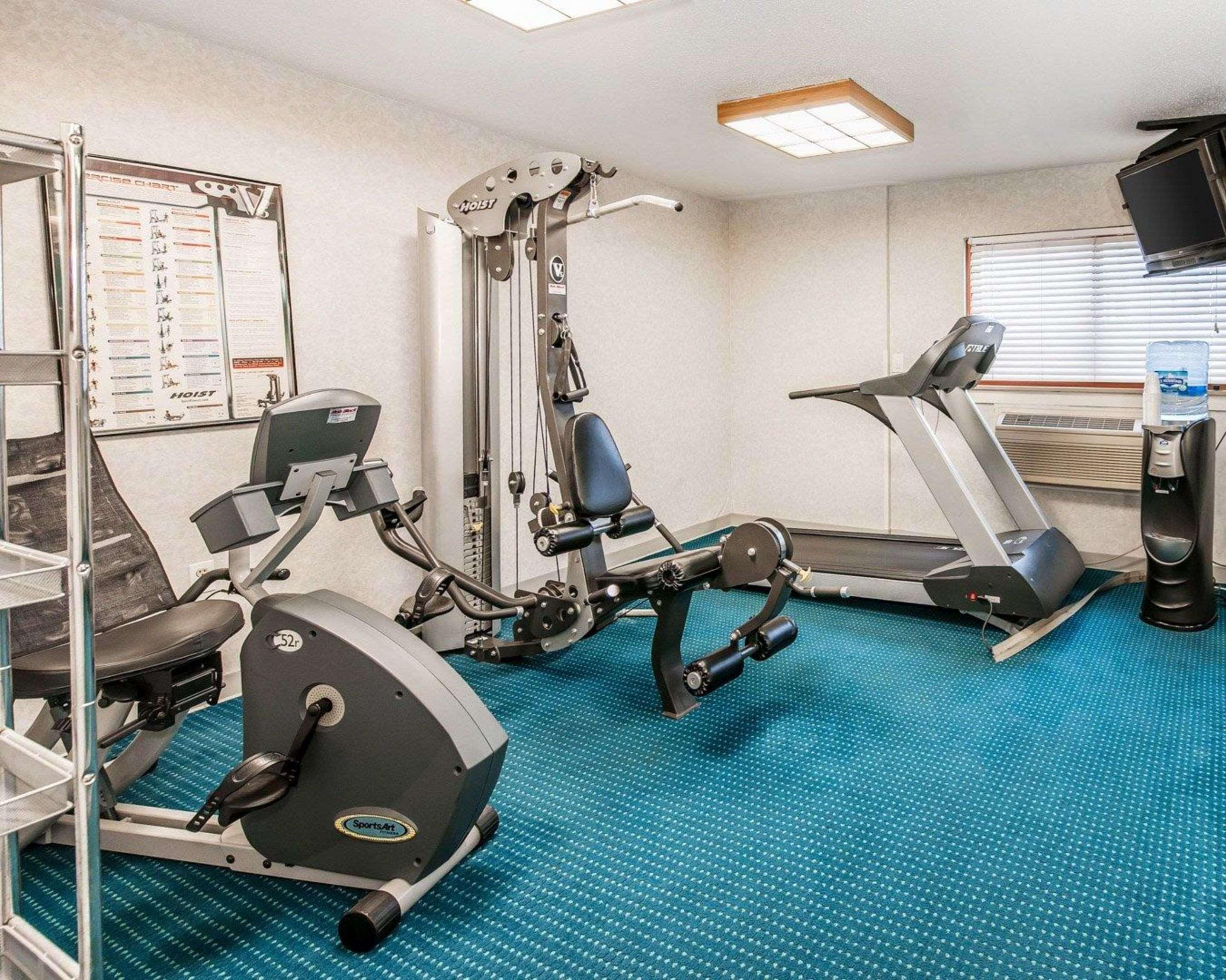 Quality Inn South Ινδιανάπολη Εξωτερικό φωτογραφία