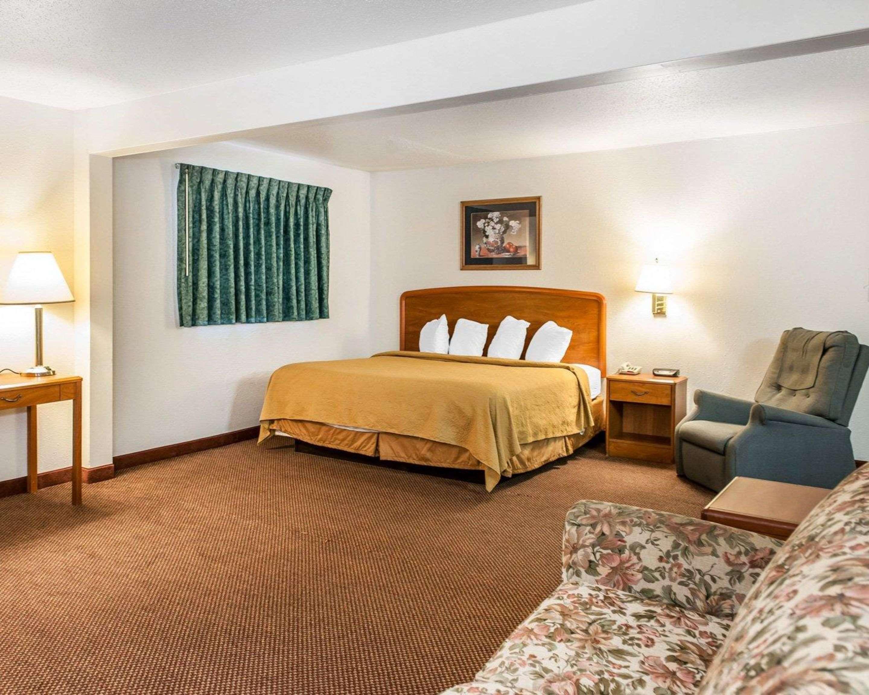 Quality Inn South Ινδιανάπολη Εξωτερικό φωτογραφία