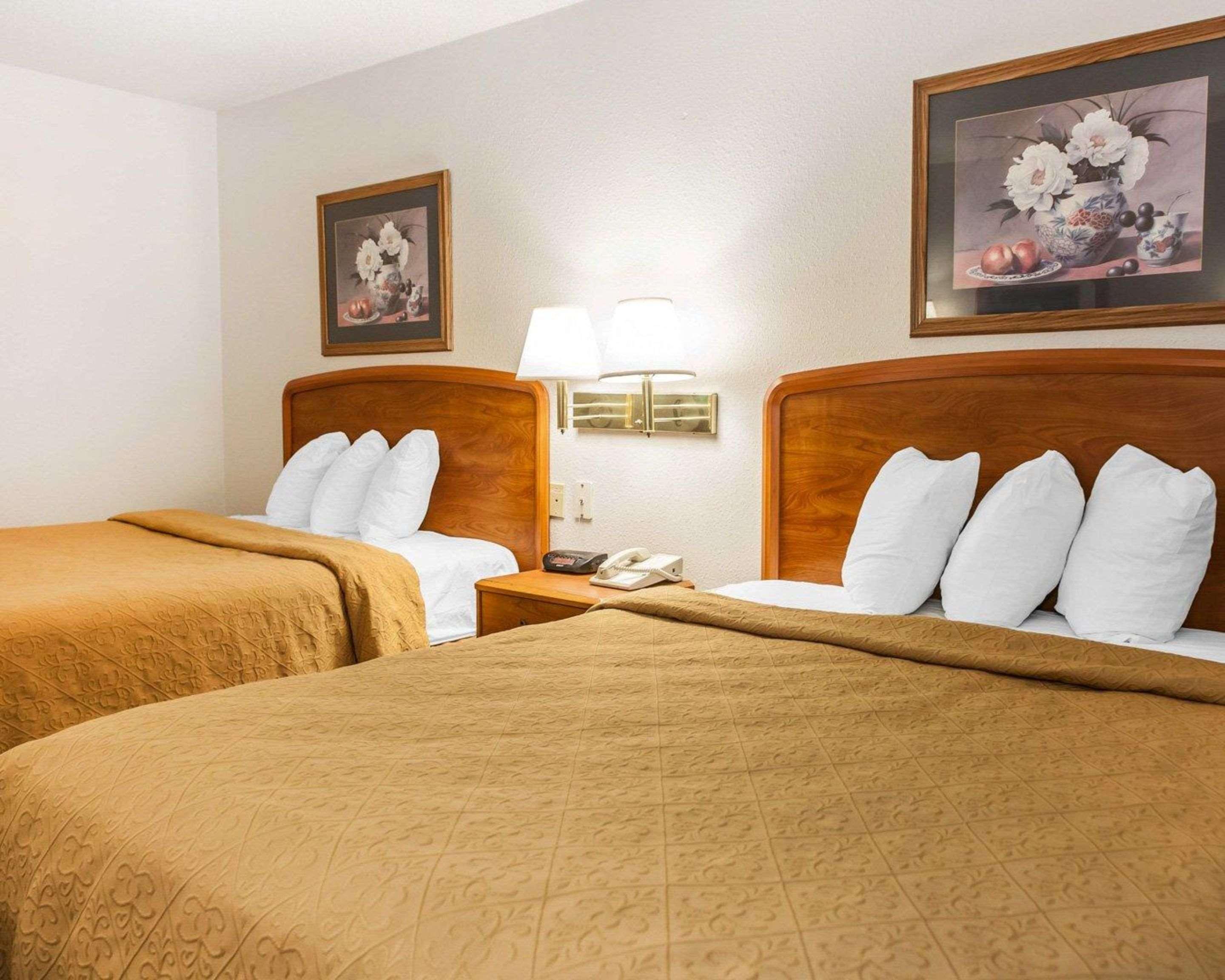 Quality Inn South Ινδιανάπολη Εξωτερικό φωτογραφία