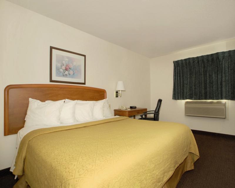 Quality Inn South Ινδιανάπολη Εξωτερικό φωτογραφία