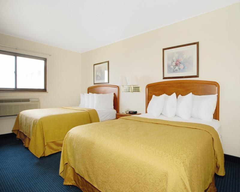 Quality Inn South Ινδιανάπολη Εξωτερικό φωτογραφία