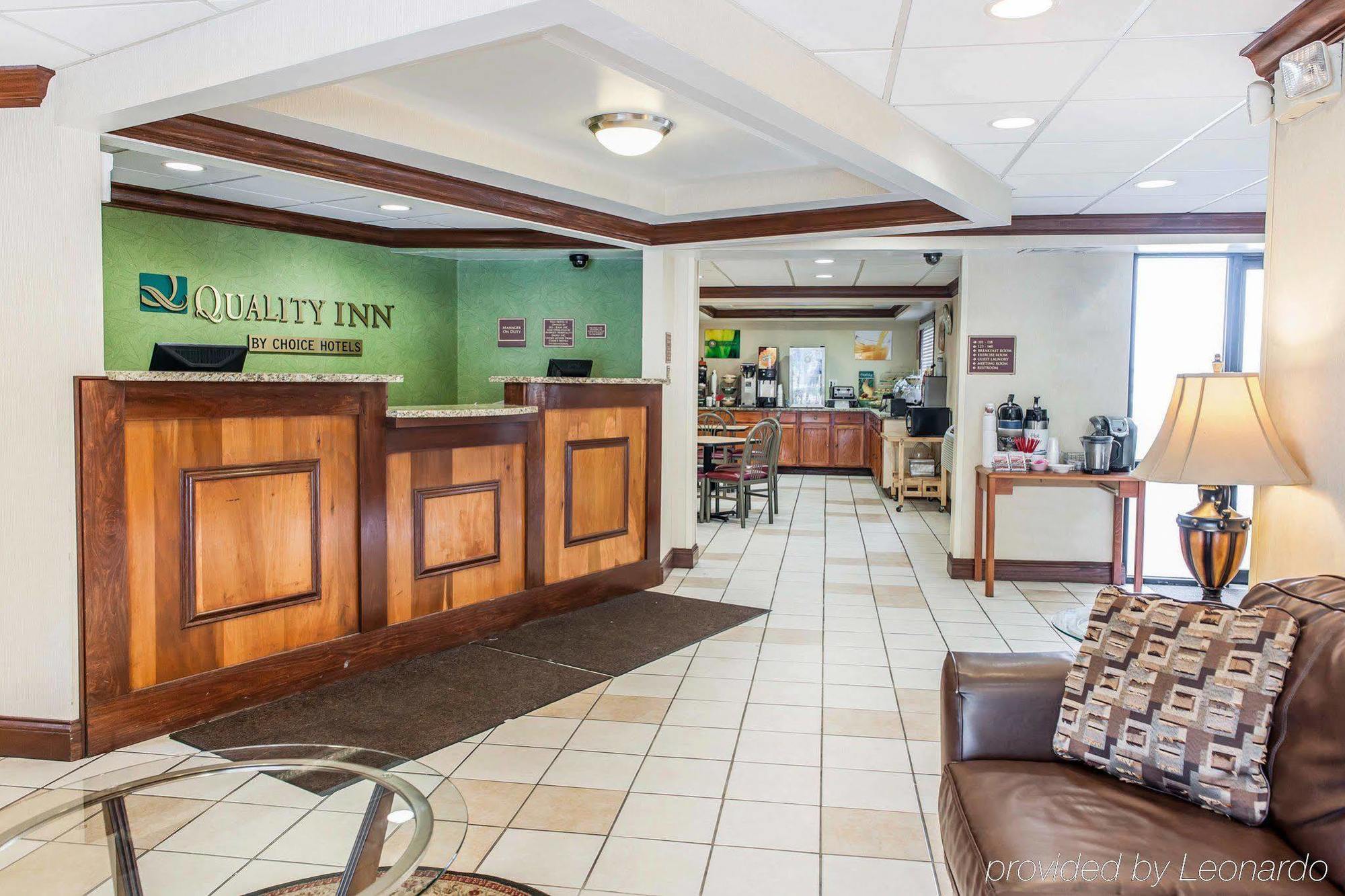Quality Inn South Ινδιανάπολη Εξωτερικό φωτογραφία