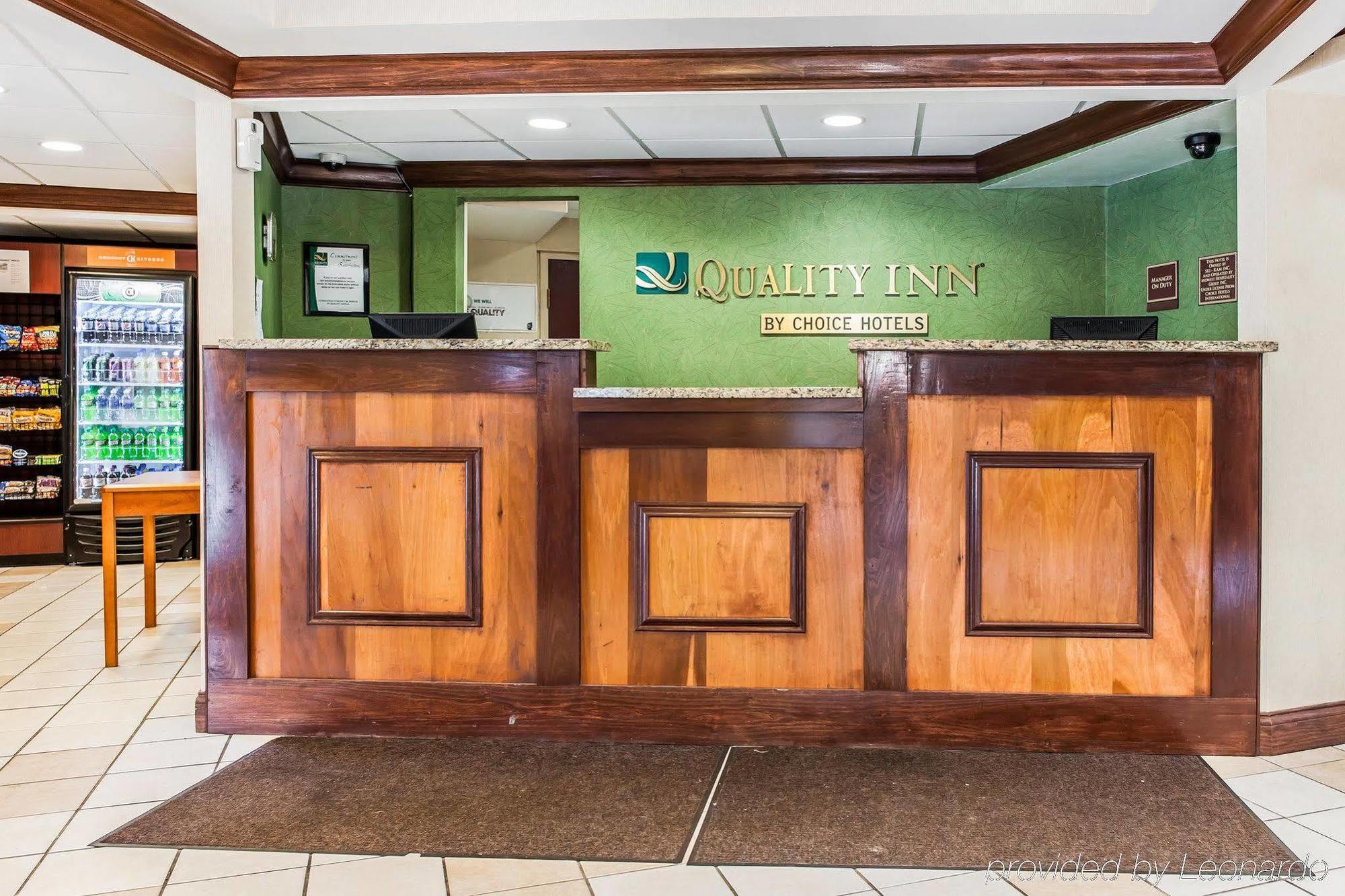 Quality Inn South Ινδιανάπολη Εξωτερικό φωτογραφία