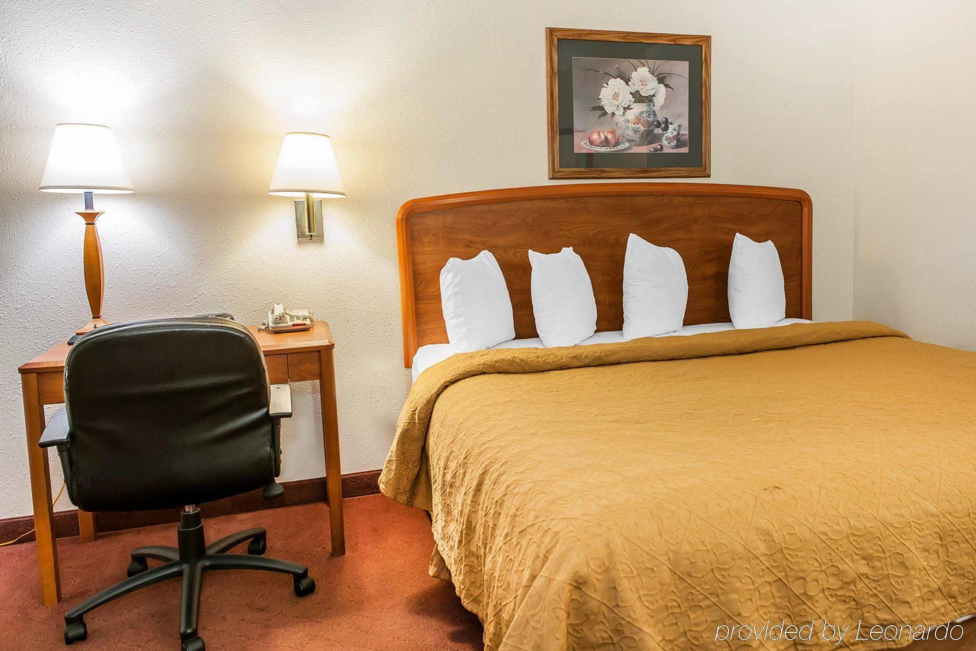 Quality Inn South Ινδιανάπολη Εξωτερικό φωτογραφία