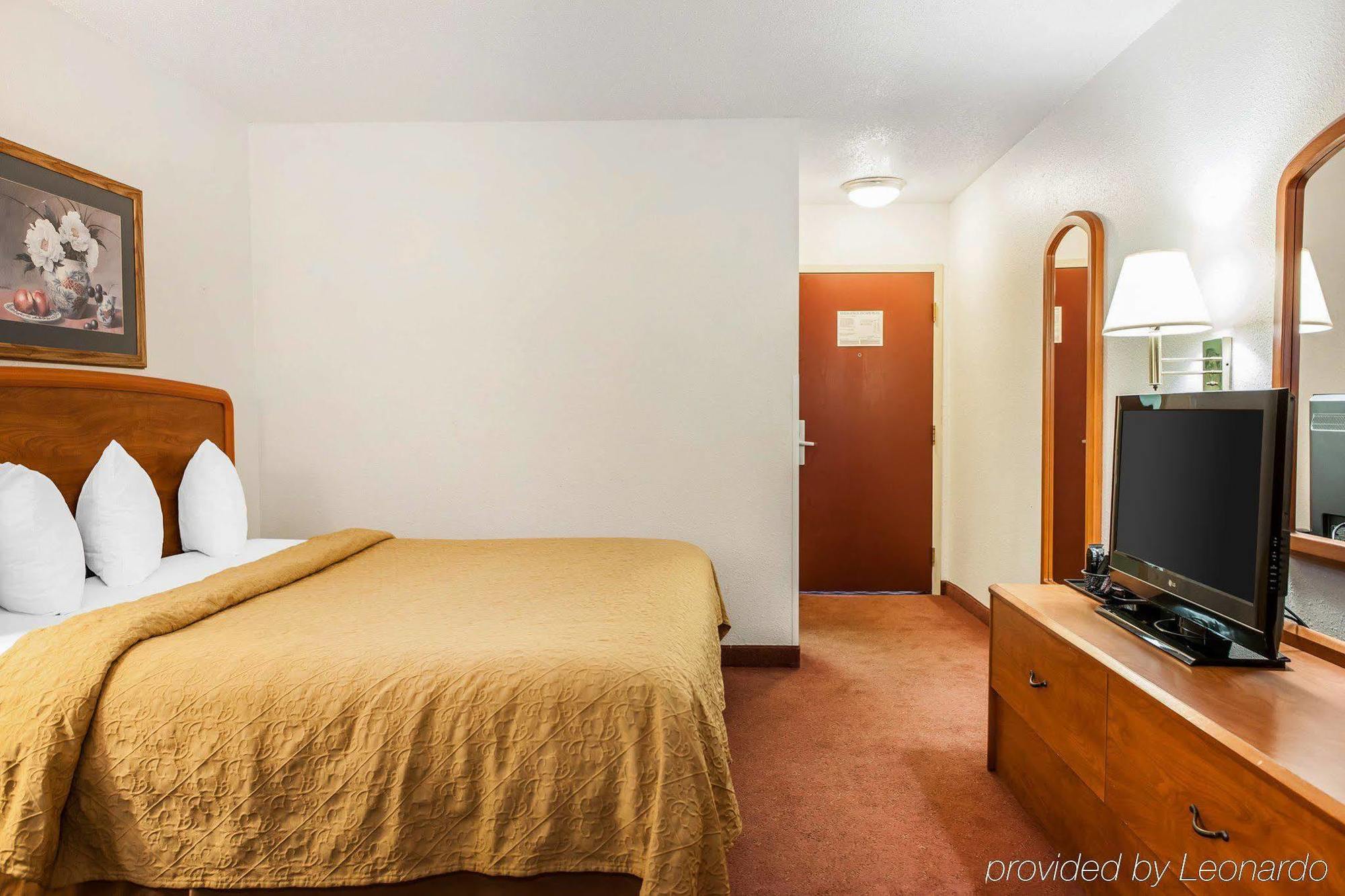 Quality Inn South Ινδιανάπολη Εξωτερικό φωτογραφία