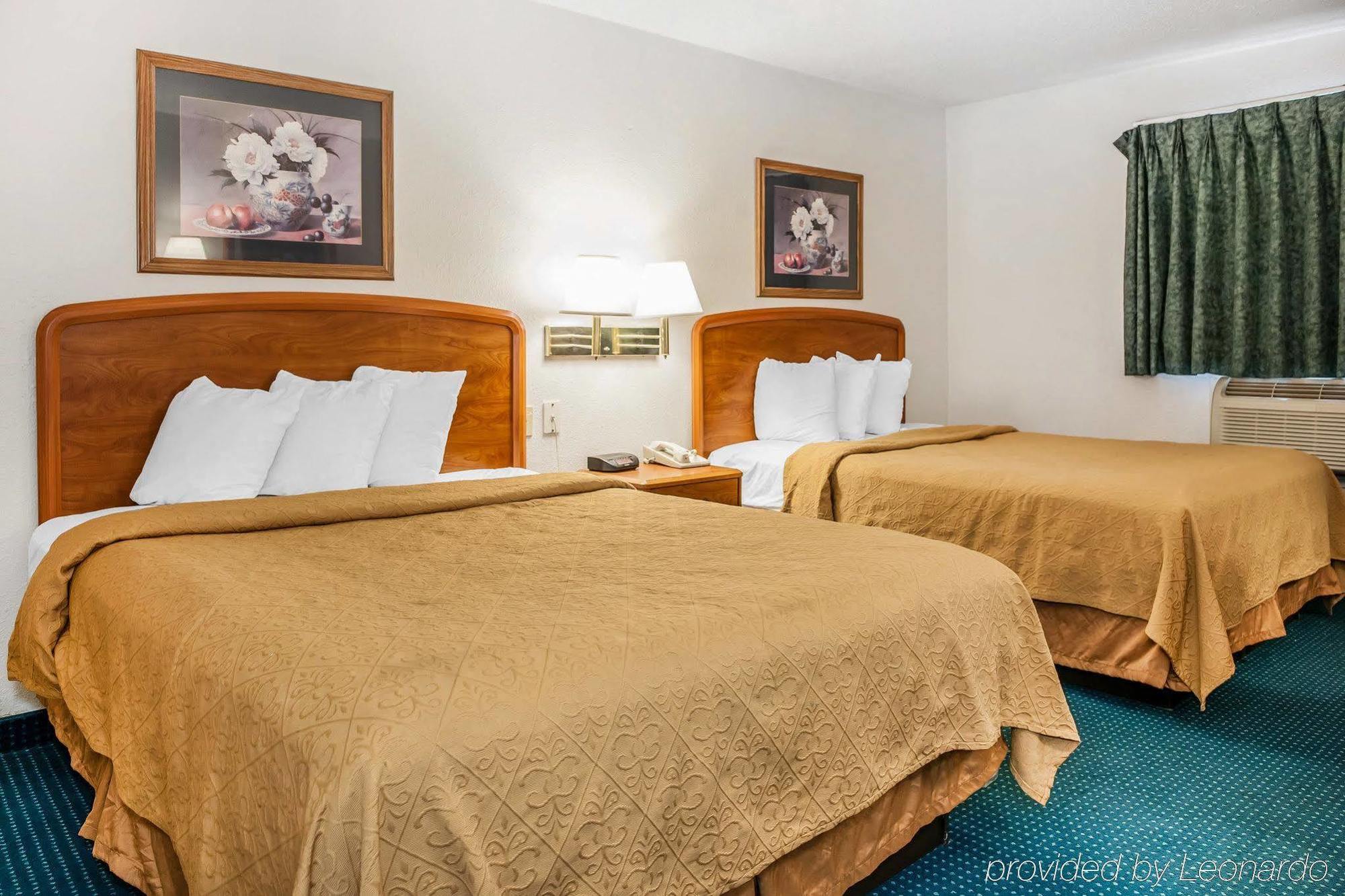 Quality Inn South Ινδιανάπολη Εξωτερικό φωτογραφία