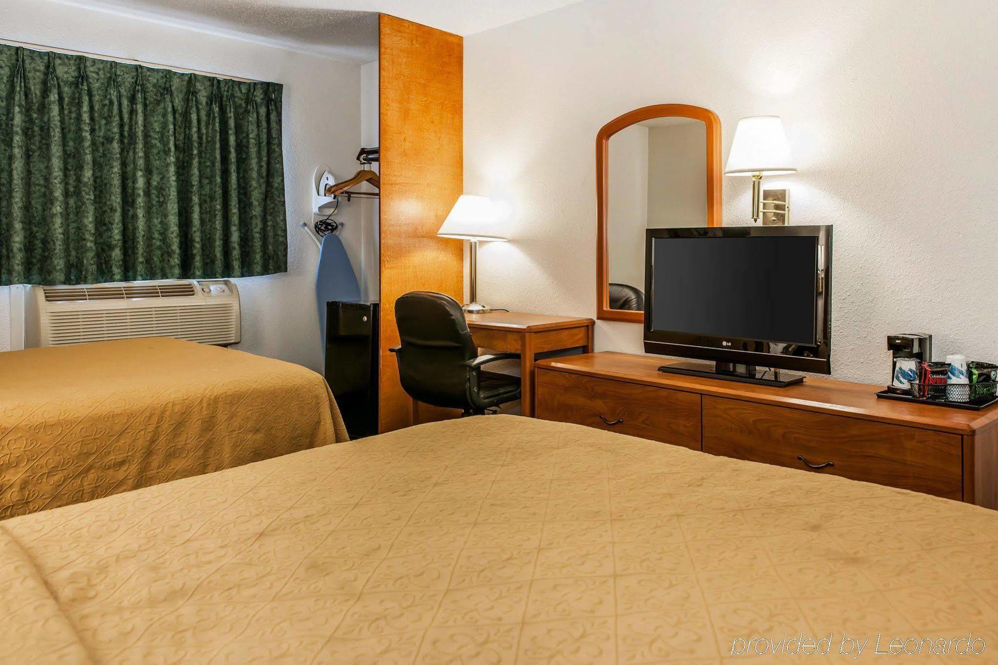 Quality Inn South Ινδιανάπολη Εξωτερικό φωτογραφία