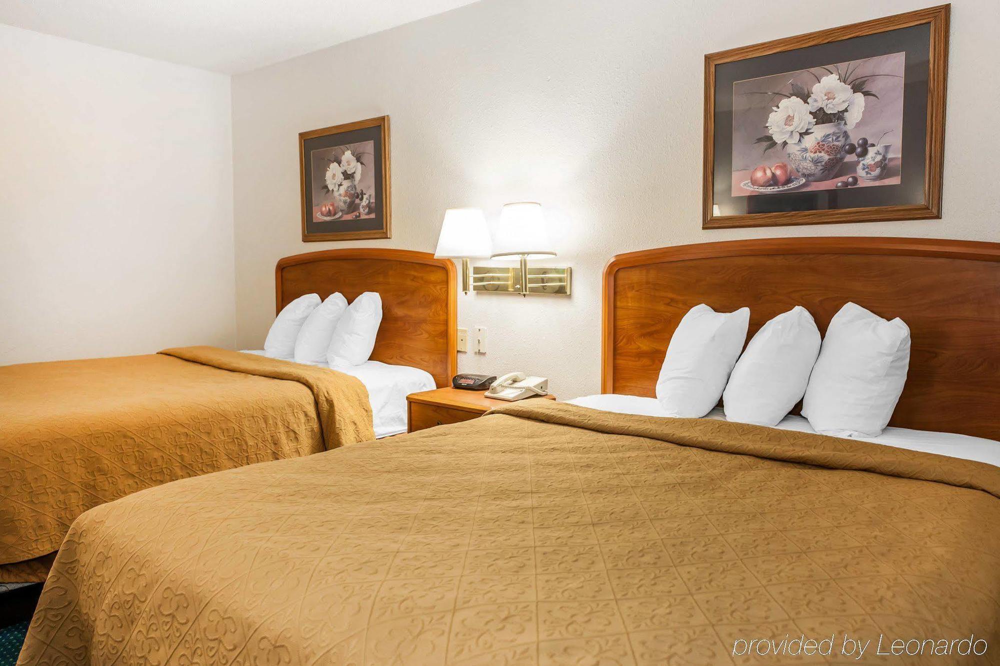 Quality Inn South Ινδιανάπολη Εξωτερικό φωτογραφία