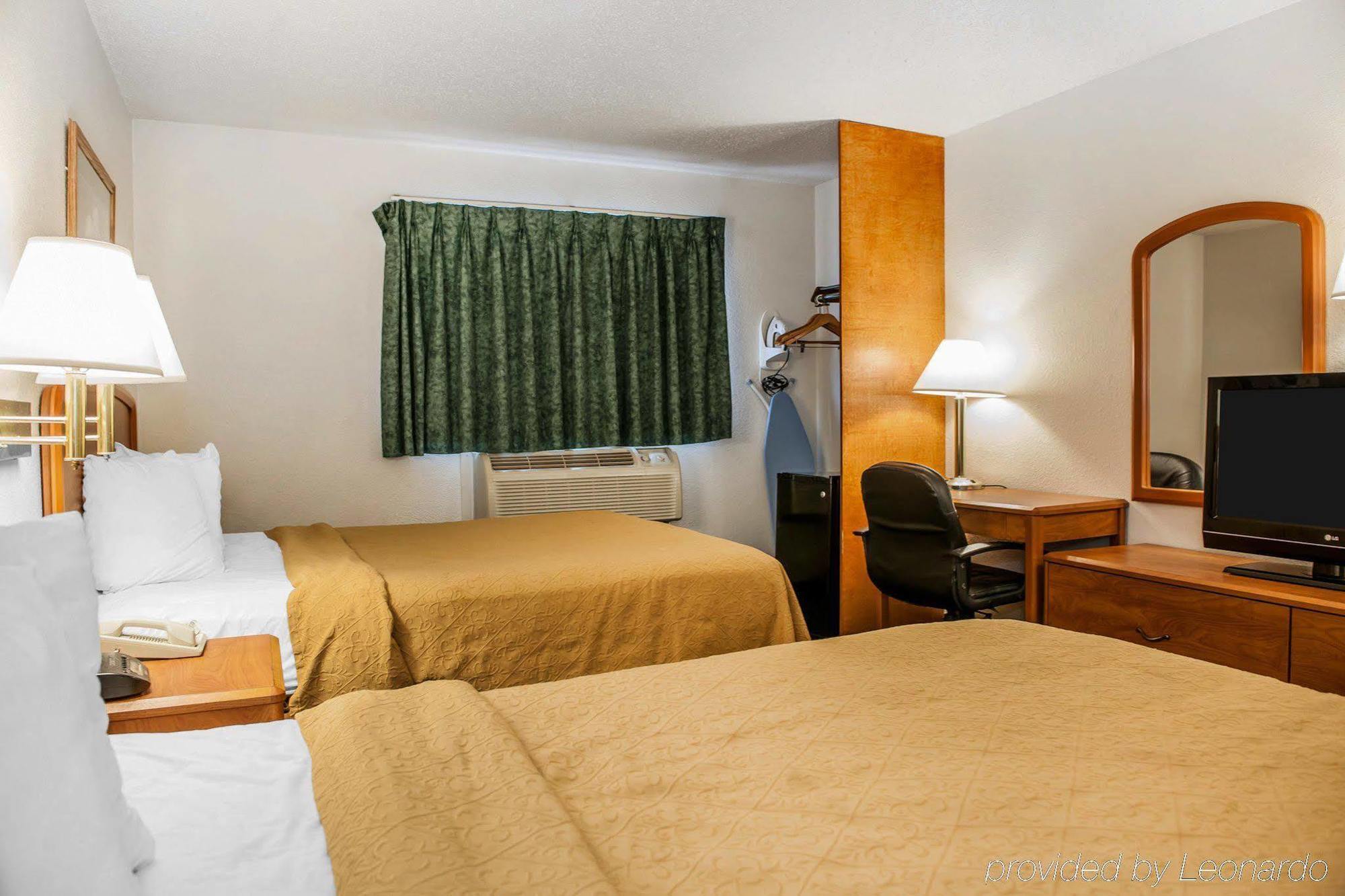 Quality Inn South Ινδιανάπολη Εξωτερικό φωτογραφία