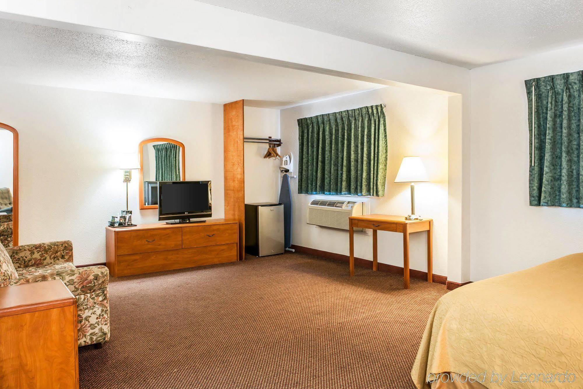 Quality Inn South Ινδιανάπολη Εξωτερικό φωτογραφία