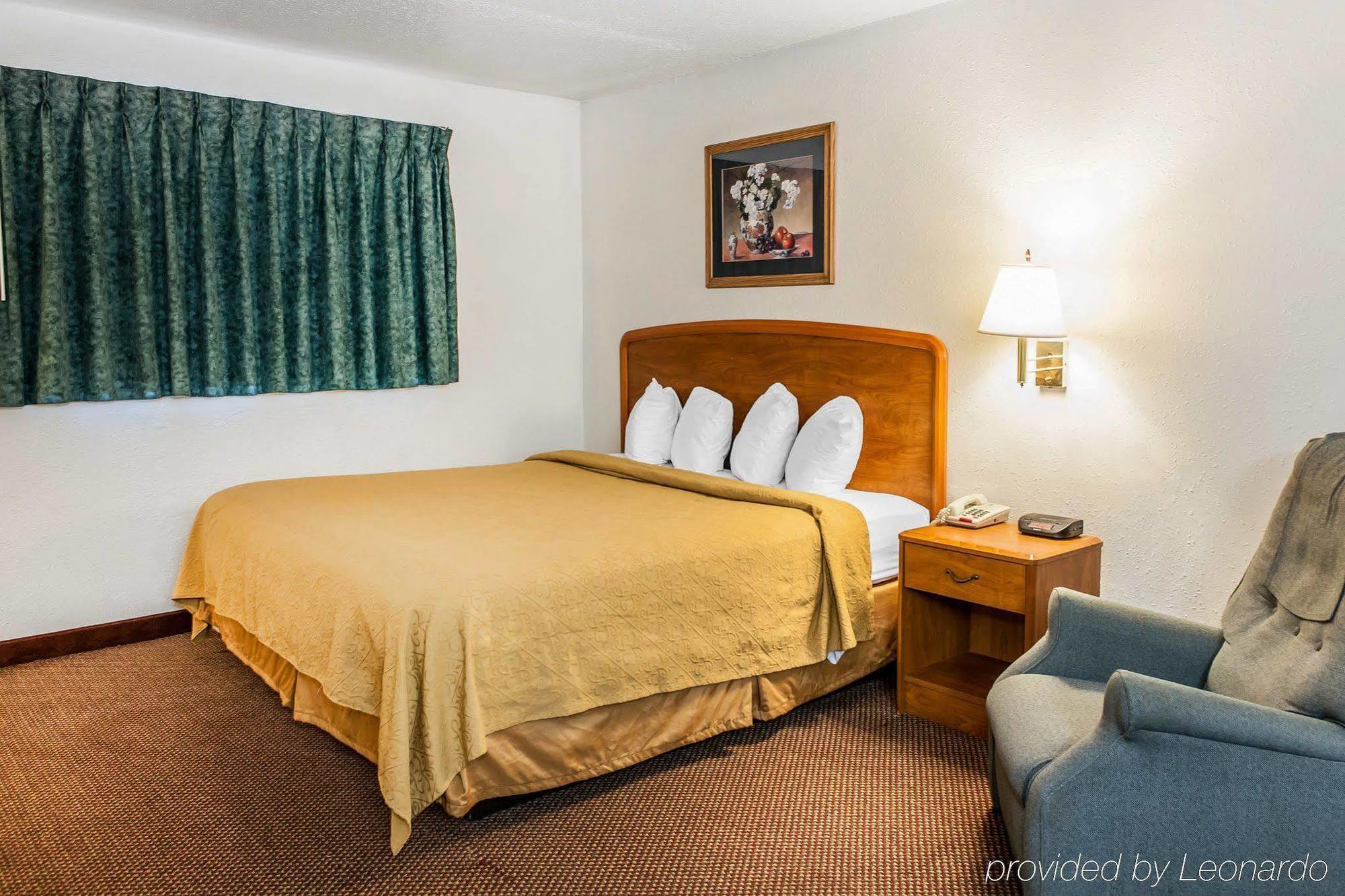 Quality Inn South Ινδιανάπολη Εξωτερικό φωτογραφία