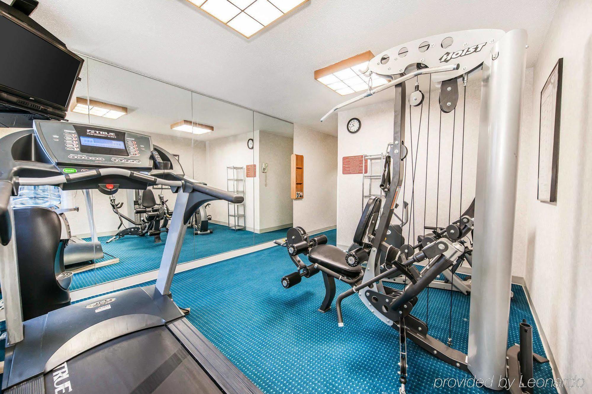 Quality Inn South Ινδιανάπολη Εξωτερικό φωτογραφία